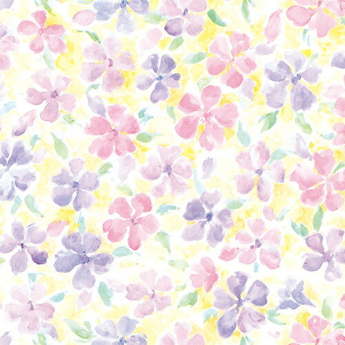 シモジマ ＨＥＩＫＯ 荷拵え紙 御花カクテル 全判 １００枚入り口・入口 【品番：002353400】