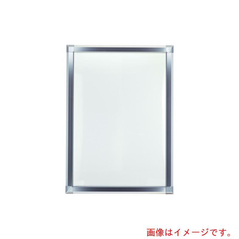 【別途送料あり】シンエイ ＰＧライトＬＥＤスリム屋内用４４Ｓ型Ａ０サイズシルバー 【品番：PGLED-SLIM-44S-A0KC】