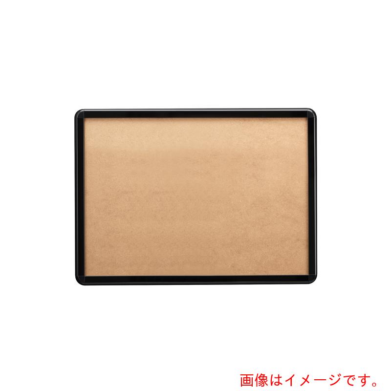 【別途送料あり】シンエイ　角バー専用ポスターパネル　角バーパネルＰＧ３２Ｒ　Ａ１　ブラック　【品番：KBPG-32RA1B】