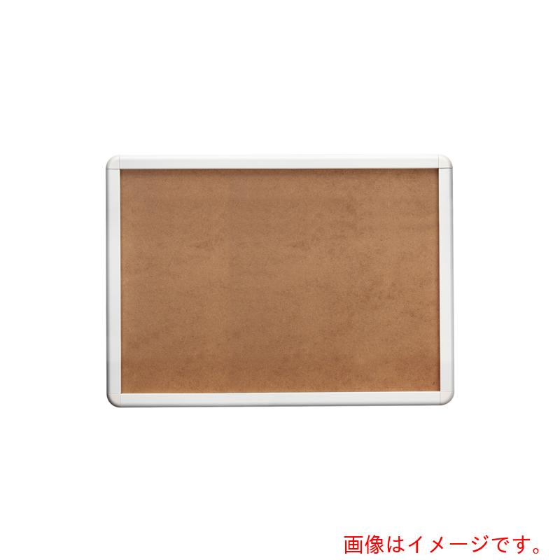 【別途送料あり】シンエイ　角バー専用ポスターパネル　角バーパネルＰＧ３２Ｒ　Ｂ１　ホワイト　【品番：KBPG-32RB1W】