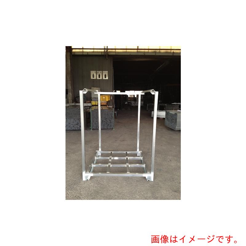 【別途貨物輸送あり】新川製造所 ネスティング仕合わせ “エコテノール” １２５０×１１５０×１２００ 【品番：ET-1112】