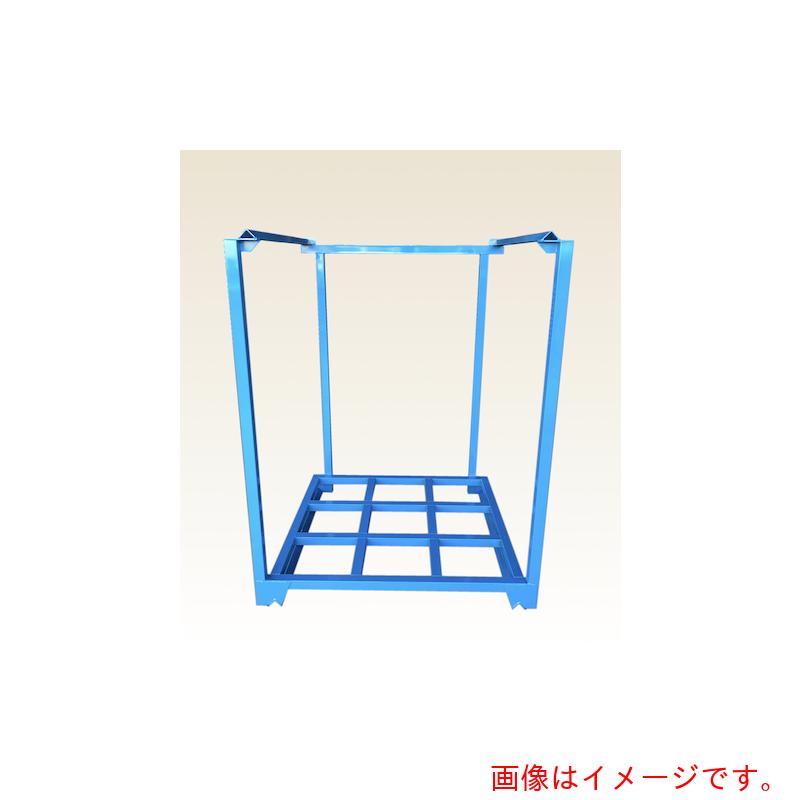 【別途貨物輸送あり】新川製造所 ネスティング仕合わせ１１型 １２５０×１１５０×１５００ 【品番：NT-1115】