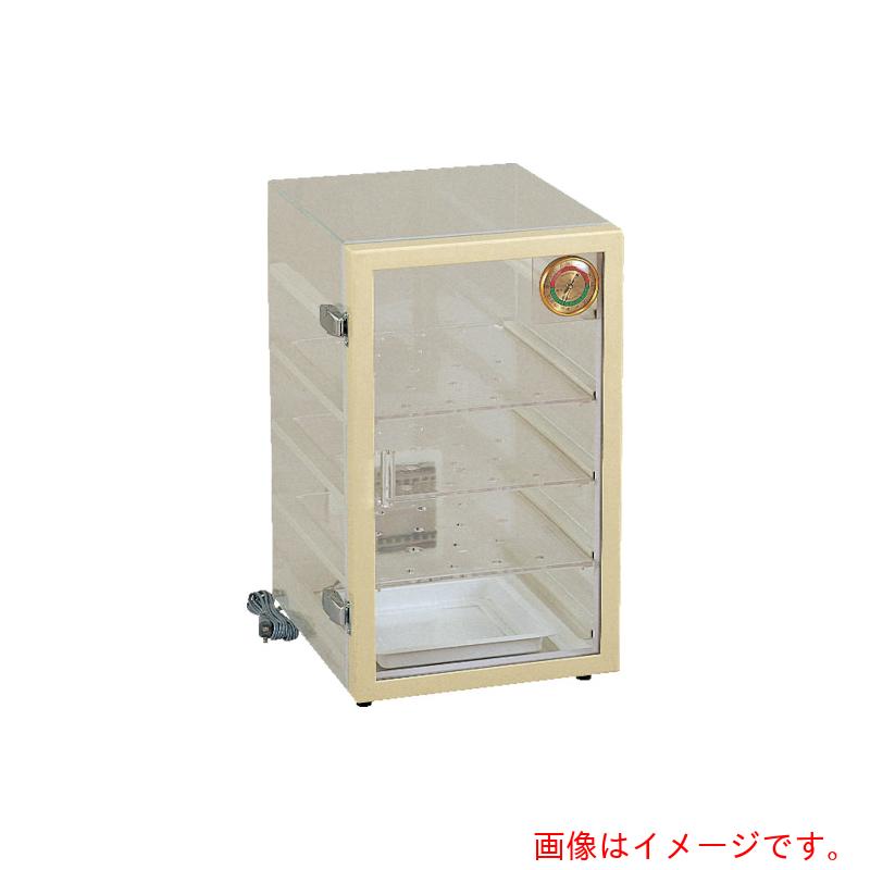 新光化成 オート素っ気ない付デシケーター 【品番：LO-500】