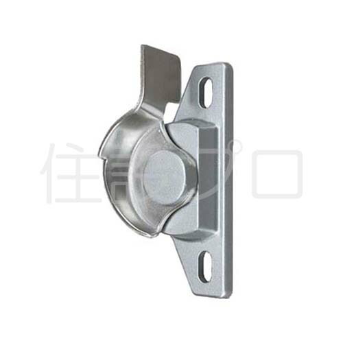 【メール便対応】LIXIL（新日軽）　クレセント（テラス用）　シルバー　【品番：A8NCL22T】