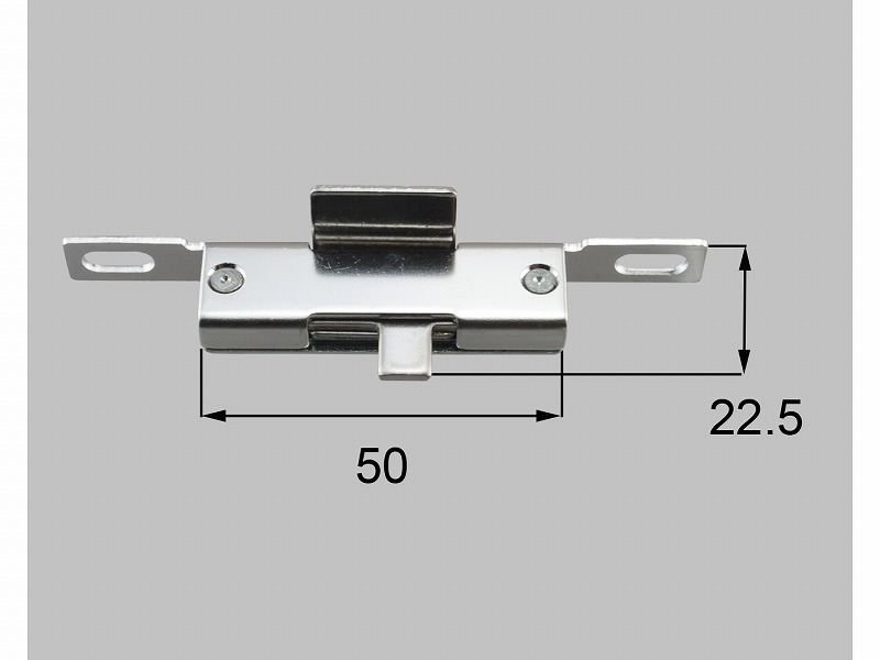 LIXIL（新日軽）　中間引寄せ金具（下）テラス　ホワイト　【品番：H8ATL287B】 14,388円