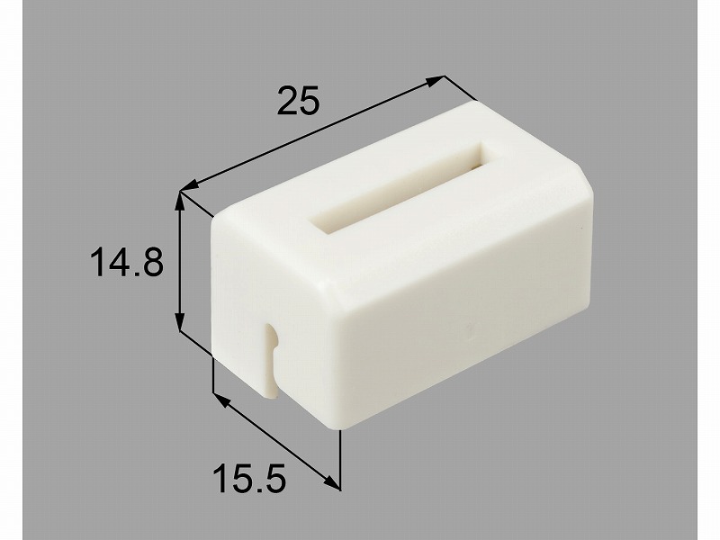 楽天市場】YKK ap 用 上下枠 網戸 ストッパー HHK34951 （ HH-K-34951