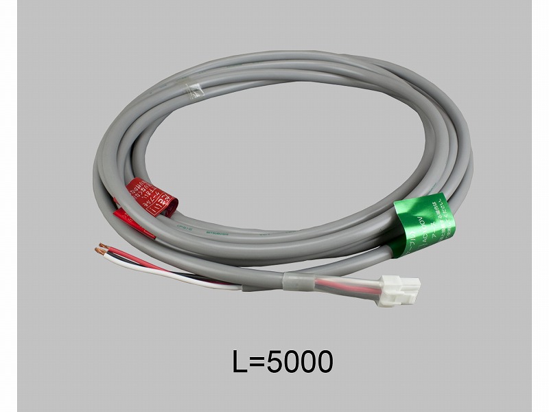 LIXIL（新日軽）　スチール電動電源接続ケーブル　自然色　【品番：SVG290S01】