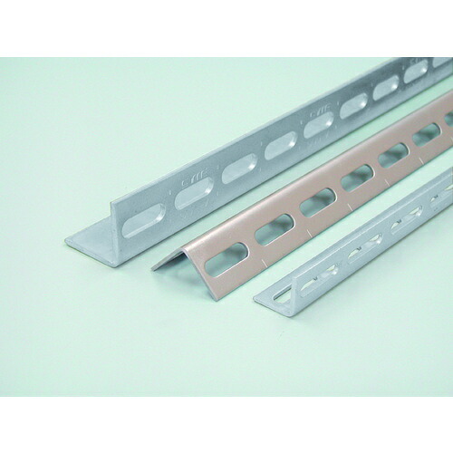 【別途貨物輸送あり】篠原電機 ＡＢＣ通信路（ステンレス鋼）片穴 ３．２×３０×３０×２４００ 【品番：A-30SSUS】