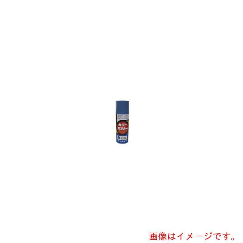【別途貨物輸送あり】シントーファミリー 色つや吹き付ける メタリック ペガサス青み ３００ＭＬ 【12個】 【品番：2554-0.3】