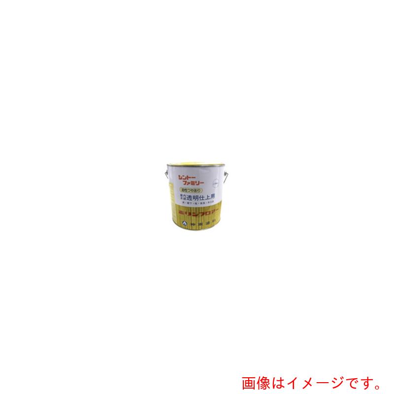 【別途送料あり】シントーファミリー　ポリンフロアー　２Ｌ　【4個】　【品番：3401-2.0】
