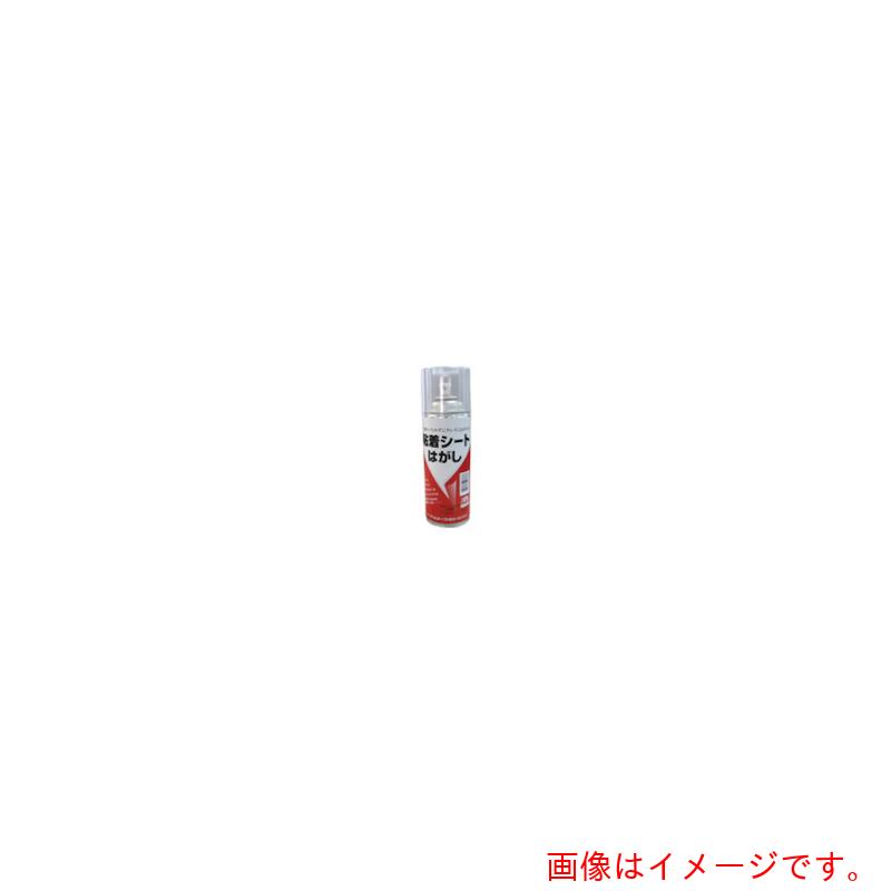 【別途送料あり】シントーファミリー　粘着シートはがし　４２０ＭＬ　【12個】　【品番：9987-0.42】