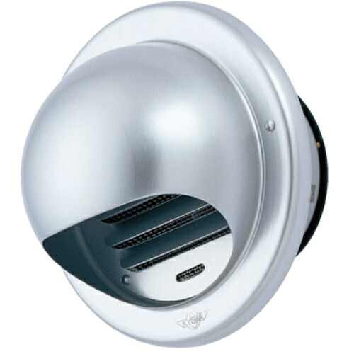 神栄ホームクリエイト ＳＫ－ＡＧＦ１５０Ｄ丸型ボンネット付ガラリ（防火ダンパー付） 【品番：SK-AGF150D】