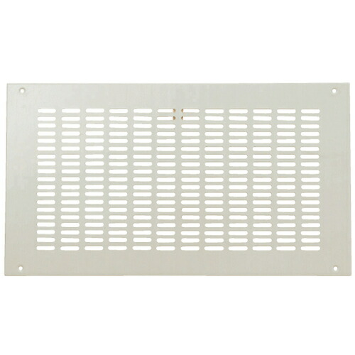 神栄ホームクリエイト ＳＫ－ＮＤ－１５０ｘ３００軒天換気グリル（防火ダンパー付） 【品番：SK-ND-150X300】