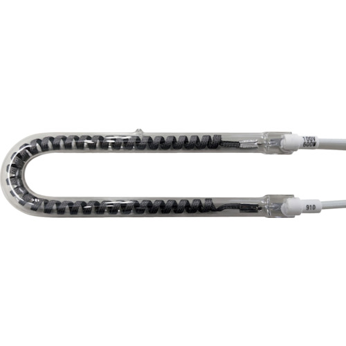 進勇商事（Shinyu） ＣＨ－６００取替用Ｕ字管ヒーター（１００Ｖ－６００Ｗ） 【10個】 【品番：68041672】