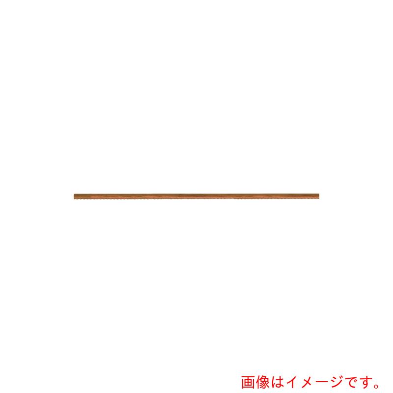 【別途送料あり】シロクマ(SHIROKUMA) 手すり丸棒 ディンプル丸棒 4000 ミディアムオーク 【4個】 【品番:4000BR-35D-40-MO】