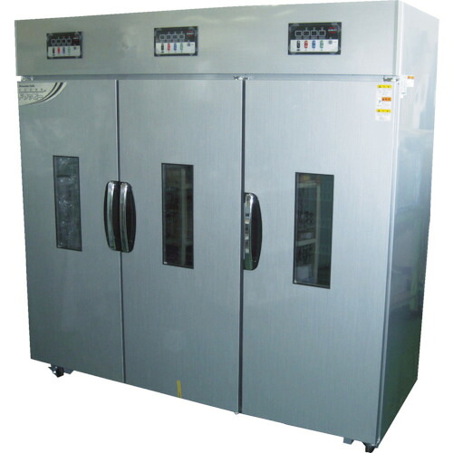 【別途送料あり】静岡製機　多目的電気乾燥庫　三相２００Ｖ　【品番：DSK-30-3】