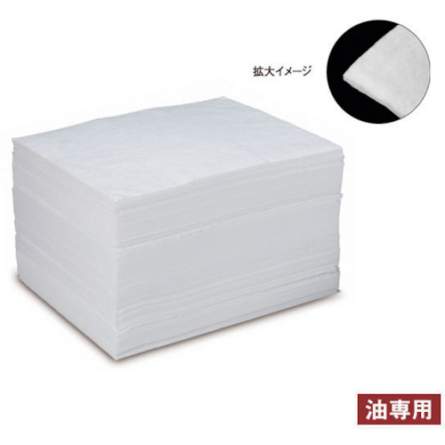 湘南ワイパーサプライ（S.W.S）　Ｏｉｌｇｕａｒｄマット　１３０１　（１００枚入り）　【品番：721030】