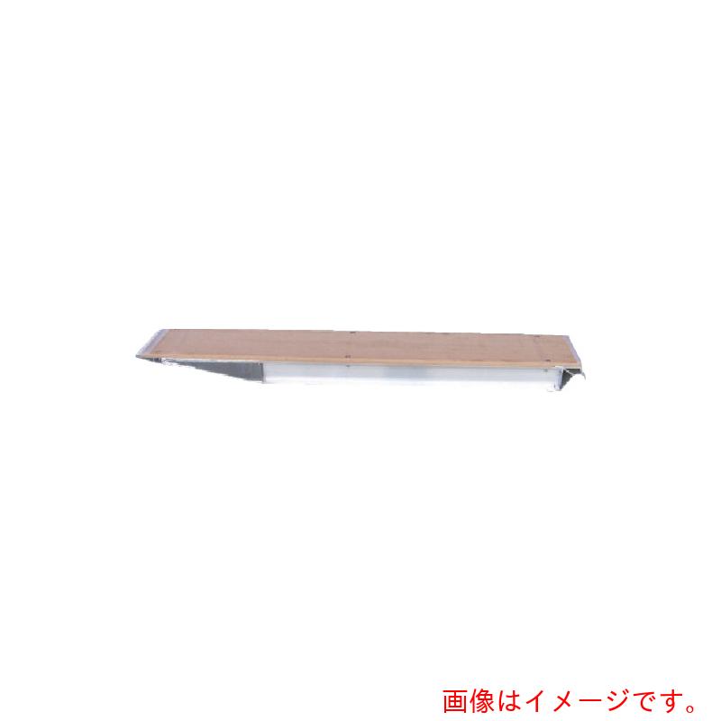【別途貨物輸送あり】昭和ブリッジ回路売りわたす（SHOWA） ＫＢ型軽銀ブリッジ回路２個１組 法的有効性幅２４０粍 法的有効性長１８００粍 【品番：KB-180-24-5.0】