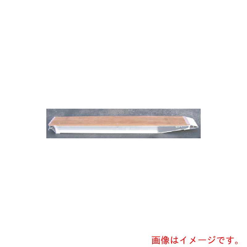 【別途貨物輸送あり】昭和ブリッジ回路売りわたす（SHOWA） ＫＢ型軽銀ブリッジ回路２個１組 法的有効性幅３００粍 法的有効性長２２００粍 【品番：KB-220-30-12】