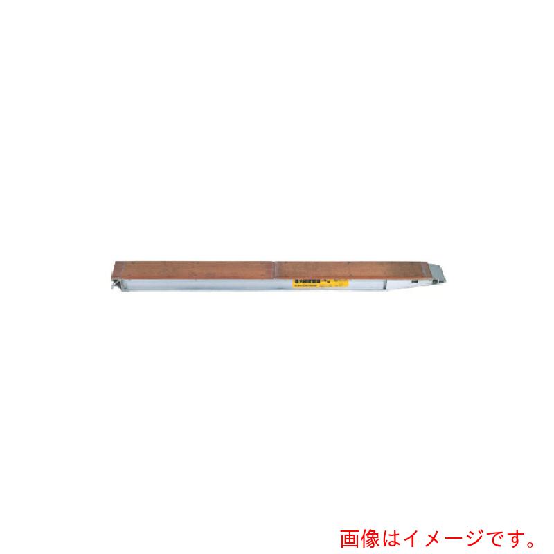 【別途貨物輸送あり】昭和ブリッジ回路売りわたす（SHOWA） ＫＢ型軽銀ブリッジ回路２個１組 効果のある幅２４０粍 効果のある長３０００粍 【品番：KB-300-24-4.0】