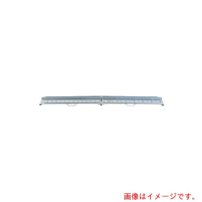 【別途貨物輸送あり】昭和ブリッジ回路売りわたす（SHOWA） ＭＣＷ型軽銀ブリッジ回路 【品番：MCW-210】 はしご・作業台-DIY・工具-はしご