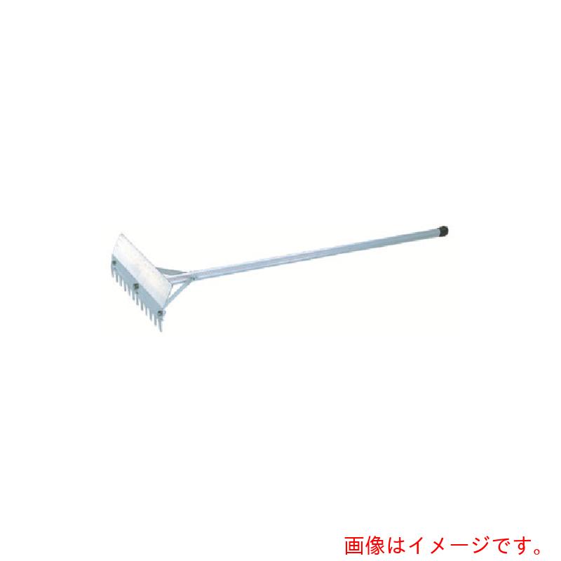 【別途送料あり】昭和ブリッジ販売（SHOWA）　ＳＬ型アルミ整地板・レーキ　【20個】　【品番：SL-40】