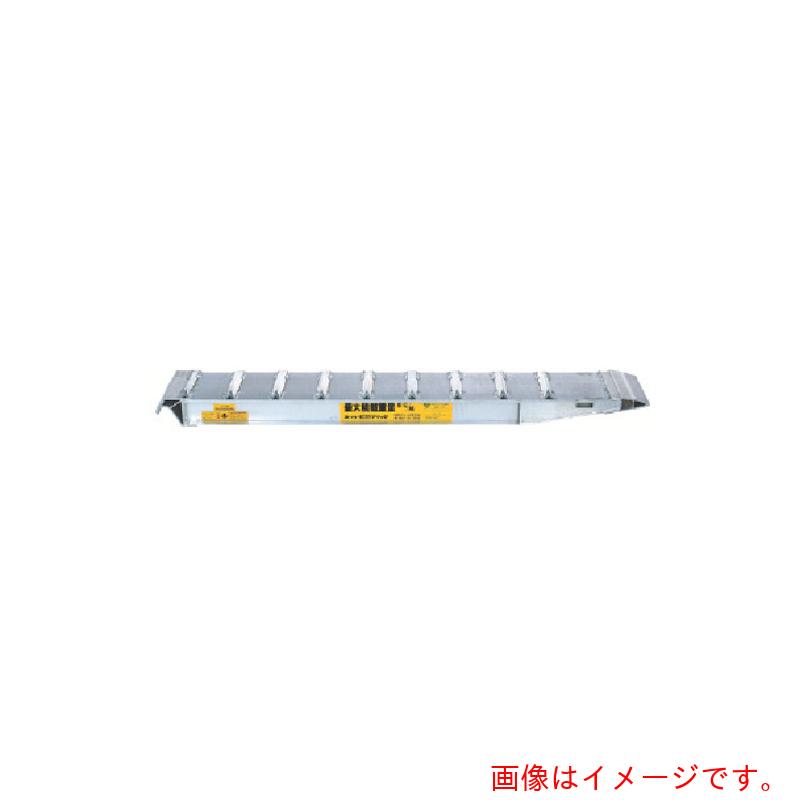 【別途貨物輸送あり】昭和ブリッジ回路売りわたす（SHOWA） ＳＸＮ型軽銀ブリッジ回路２個１組 効果のある幅２４０粍 効果のある長３６００粍 【品番：SXN-360-24-3.0】