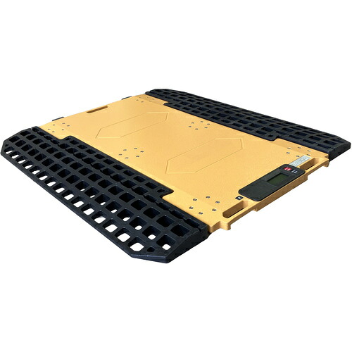 【別途送料あり】守隨本店　ロードメーター　スーパージャンボＭＡＸ［［Ｒ２］］　秤量３０ｔ　２パッド　静止計量　【品番：SJ215[[R2]]】