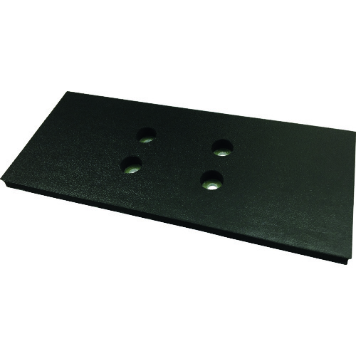 信濃機販（SI）　７５×１７５ｍｍレザーパッド　【品番：7100-103】