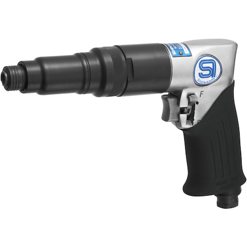 信濃機販(SI) エアスクリュードライバー 【品番:SI-1166-8A】|住設プロ 店