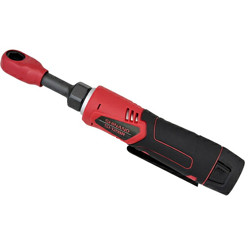 信濃機販(SI) コードレス スルーラチェットレンチ 【品番:SI-128R-1】|住設プロ 店