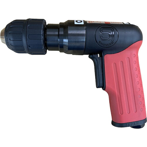 信濃機販（SI）　エアドリル　【品番：SI-5506KL】