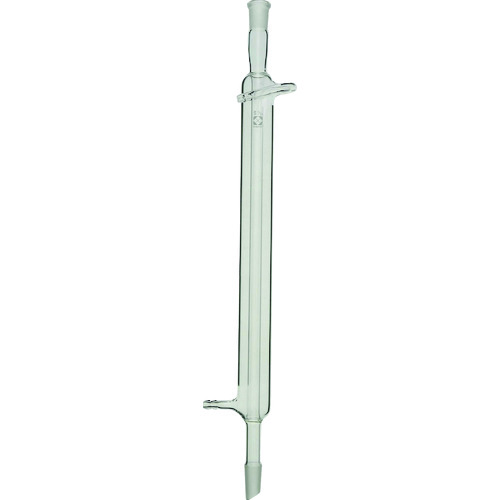 柴田科学の科目（SIBATA） 同じよう摺合落ち居る器 リービッヒ ３００粍 １５／２５ 【品番：006610-15300】