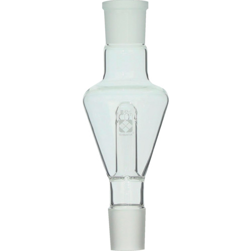 柴田科学（SIBATA）　共通摺合三角トラップ　Ｔ１００－３２／３２　【品番：007770-32100】