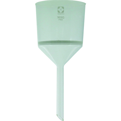 柴田科学（SIBATA）　ガラスろ過器　ブフナロート形　１６５ＧＰ１６０　【品番：013110-165160】