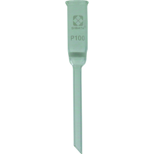 柴田科学の科目（SIBATA） 瑠璃濾過器 ロート形 一つまみ分析的思考用 １２ＧＰ１００ 【品番：013310-12100】