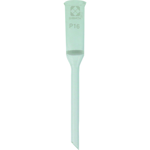 柴田科学の科目（SIBATA） 硝子濾す器 ロート形 一つまみ分析的思考用 １２ＧＰ１６ 【品番：013310-1216】