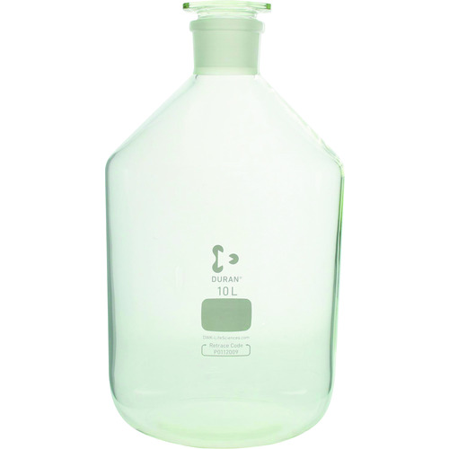 柴田科学の科目（SIBATA） 試薬びん ＤＵＲＡＮ １００００ｍＬ 【品番：017010-100001】
