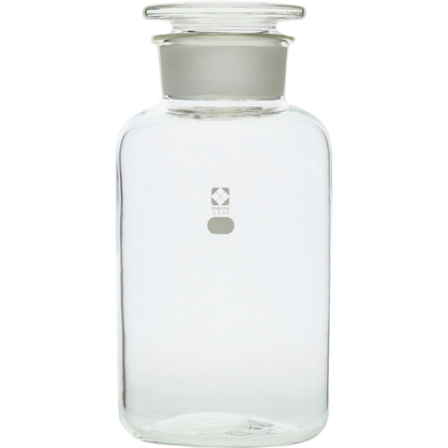柴田科学の科目（SIBATA） 試薬びん 広口 ５０００ｍＬ 【品番：017050-5000】