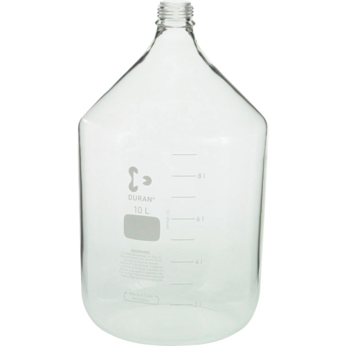 柴田科学の科目（SIBATA） 耐熱ねじ口びん びんのみ １００００ｍＬ 【品番：017200-100005】