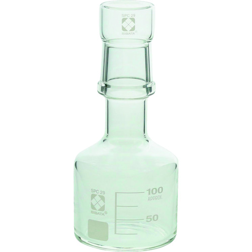 柴田科学(SIBATA) SPC保存瓶 29 100ml 【品番:017220-29100】|住設プロ 店
