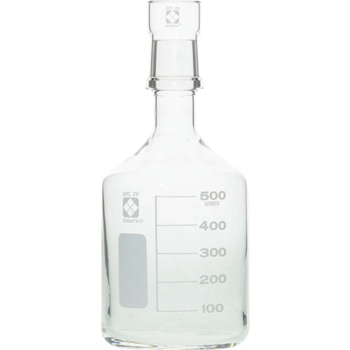 柴田科学（SIBATA）　ＳＰＣ保存瓶　２９　５００ｍｌ　【品番：017220-29500】