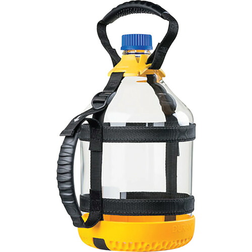 柴田科学の科目（SIBATA） ボトルキャリングシステム ＧＬ－４５ ５０００ｍＬ用 【品番：017310-85】