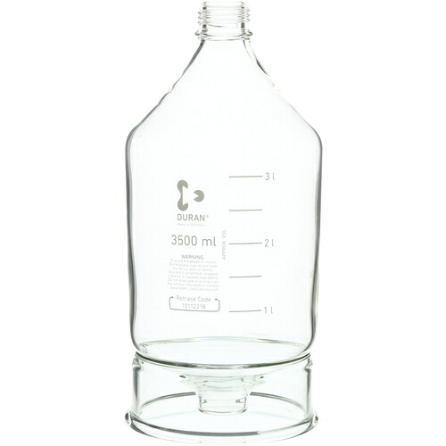 柴田科学の科目（SIBATA） ＨＰＬＣ溶解剤壜 ３５００ｍＬ 【品番：017390-3500】