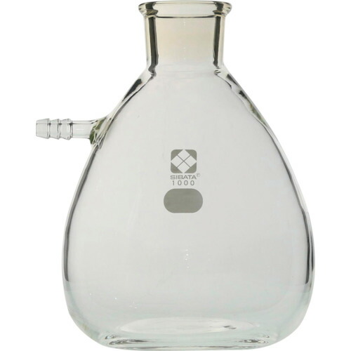 柴田科学の科目（SIBATA） 吸い付ける濾過びん １０００ｍＬ 【品番：017810-1000】