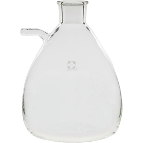 柴田科学(SIBATA) 吸引ろ過びん 3000mL 【品番:017810-30001】|住設プロ 店