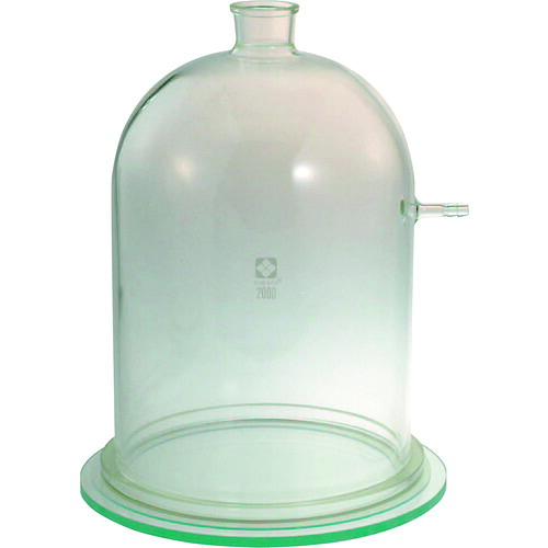 柴田科学（SIBATA）　吸引鐘セット　２０００ｍＬ　【品番：017820-2000】