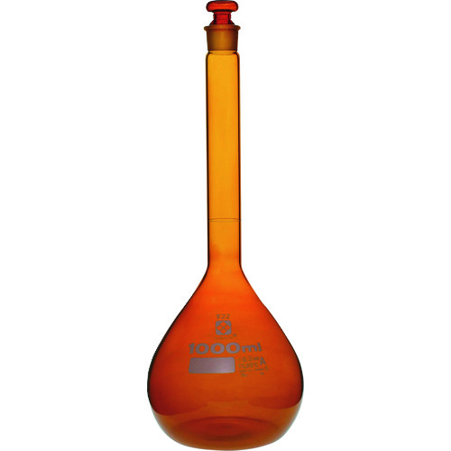 柴田科学の科目（SIBATA） 刃針瓶 百貨店評点 茶褐色 １０００ｍＬ 【品番：020070-1000】
