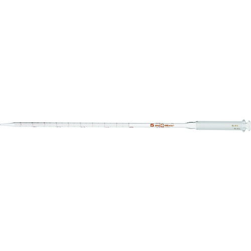 柴田科学の科目（SIBATA） 毒気ピペット 刃針ピペット形 ５ｍＬ 【品番：020170-5】