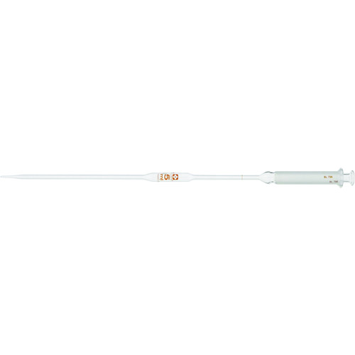 柴田科学の科目（SIBATA） 毒気ピペット 大広間ピペット形 ５ｍＬ 【品番：020470-5】